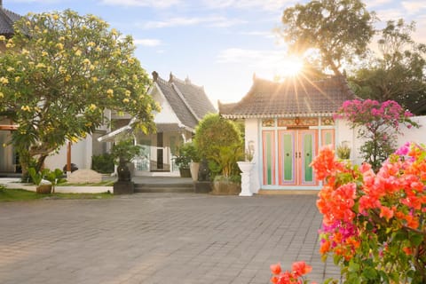 Property building, Day