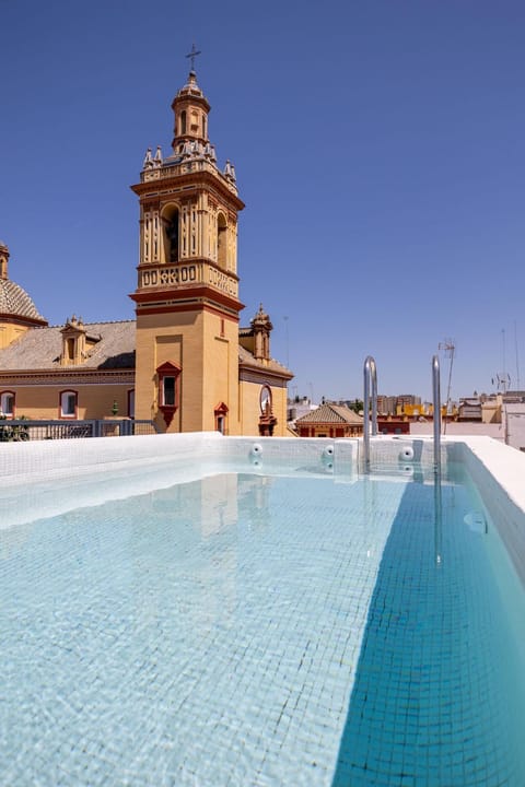Balcony/Terrace, Swimming pool