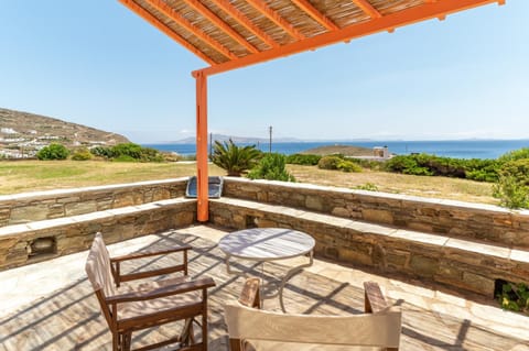 Property building, Balcony/Terrace, Living room