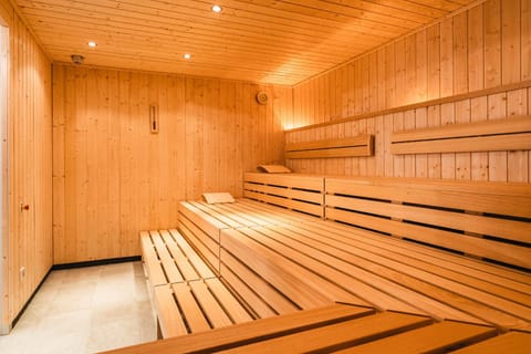 Sauna, Spa and wellness centre/facilities