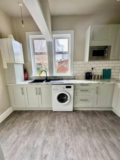 Home Sweet Home, Central Apartment in Inverness