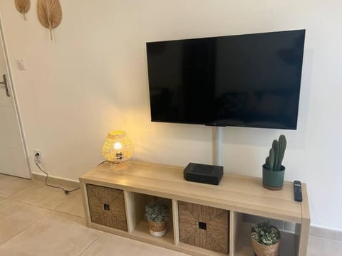 Communal lounge/ TV room, TV and multimedia