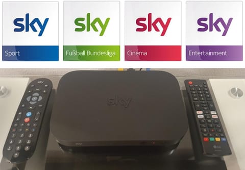 TV and multimedia, Evening entertainment