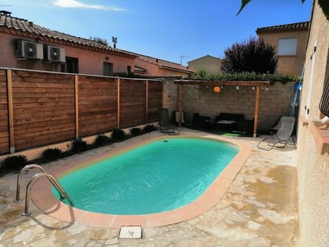 Inadad Villa in Tarascon