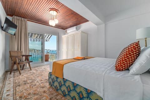 View (from property/room), Photo of the whole room, Bedroom