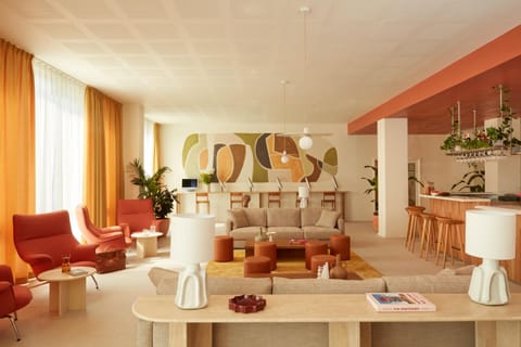 Living room, Lounge or bar