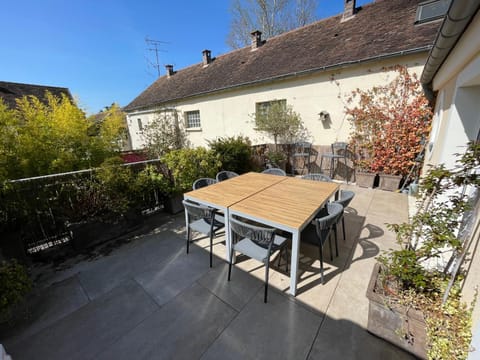 Patio, Day, View (from property/room), Balcony/Terrace, Balcony/Terrace, Dining area