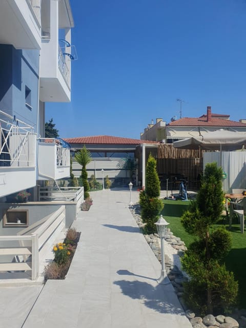 Children play ground, Garden