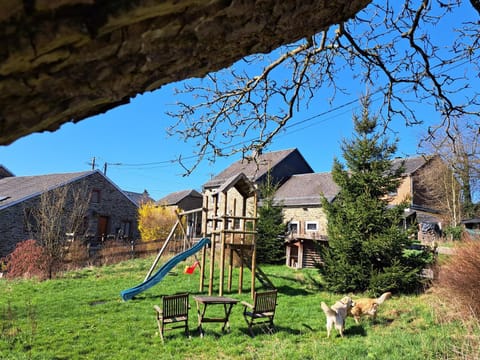 Children play ground