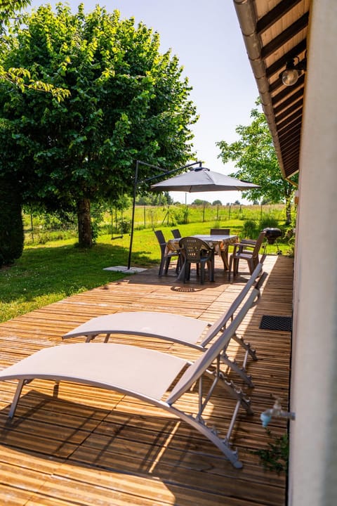 Patio, Balcony/Terrace