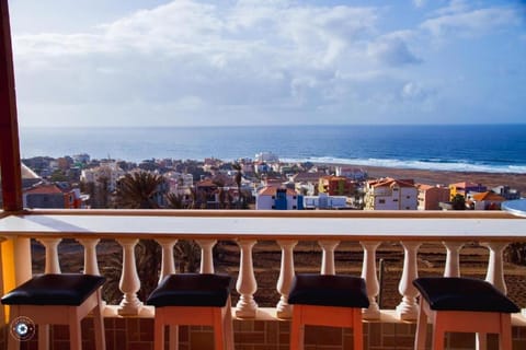 Balcony/Terrace, City view, Sea view