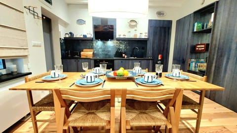 The Old Fisherman's Nest by TriApart Apartment in Gdansk