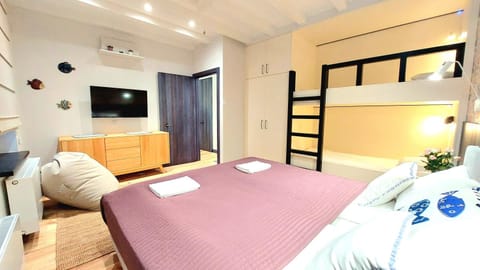 The Old Fisherman's Nest by TriApart Apartment in Gdansk