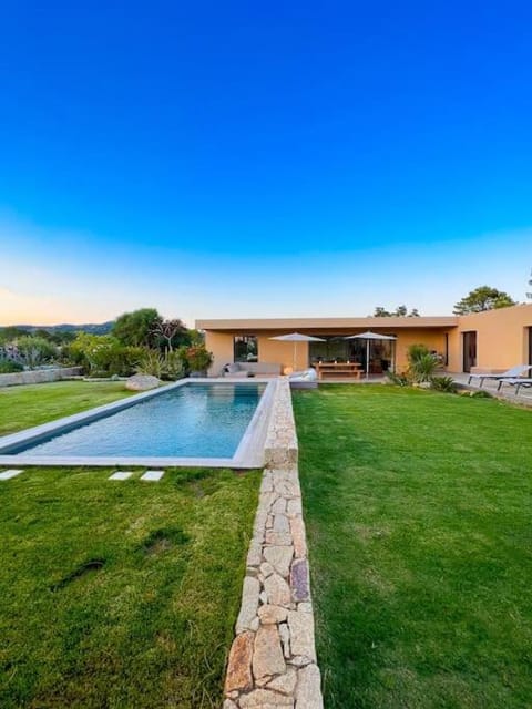 Villa PimoLe Villa in Zonza