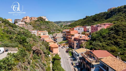 lI Terrazzo Sul Castello-Rinnovato nel 2024 Apartment in Castelsardo