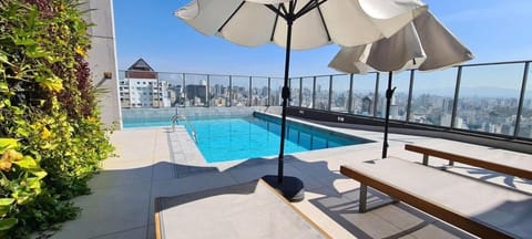 Day, Natural landscape, Swimming pool