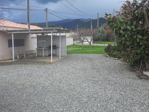 villa gambotti Villa in Ghisonaccia