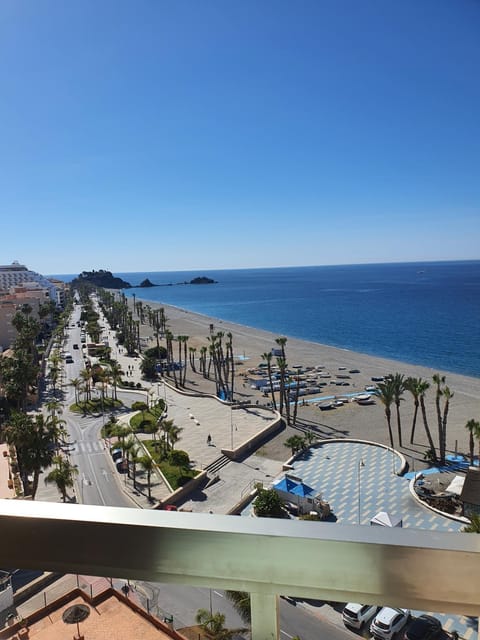 Beach, Sea view