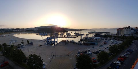 Sea view