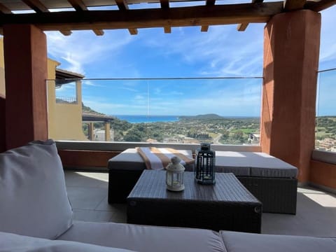 Natural landscape, View (from property/room), Balcony/Terrace