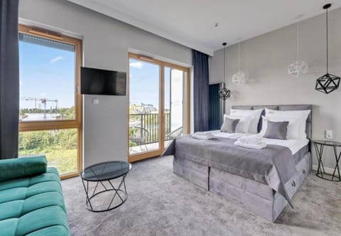 Living room, Seating area, Bedroom