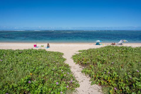 Beach, Sea view