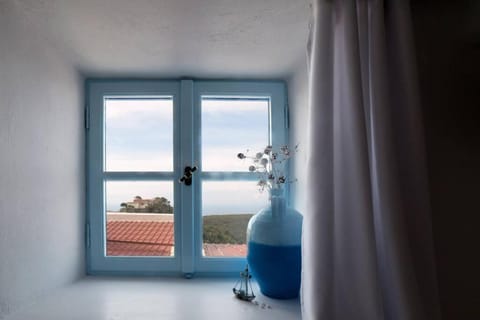 Natural landscape, Sea view