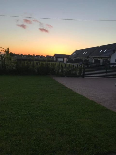 Pokoje gościnne u Izy Apartment in Leba