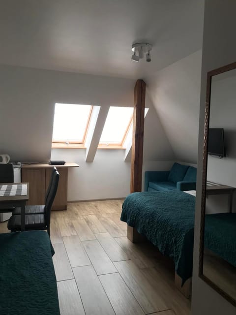 Pokoje gościnne u Izy Apartment in Leba