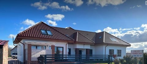 Pokoje gościnne u Izy Apartment in Leba