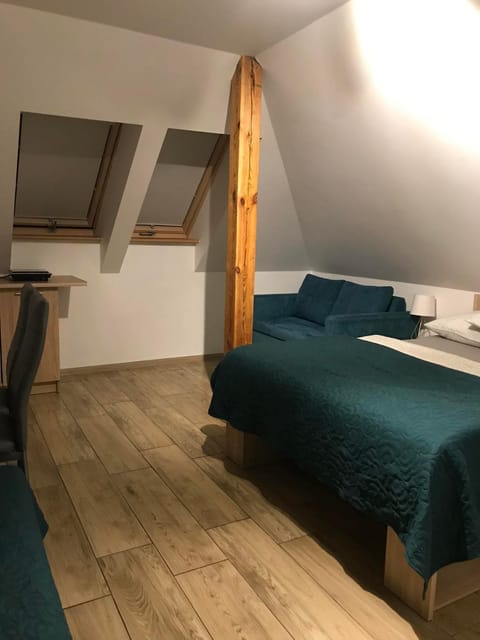 Pokoje gościnne u Izy Apartment in Leba