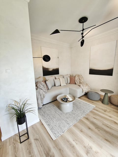 M&K Apartament Przytulny z tarasem - Wyspa Sobieszewska Apartment in Gdansk