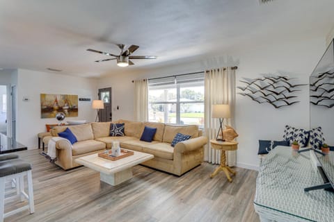 Seminole Vacation Rental with Heated Pool! House in Seminole