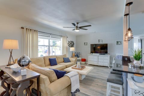 Seminole Vacation Rental with Heated Pool! House in Seminole