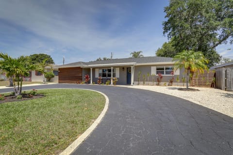 Seminole Vacation Rental with Heated Pool! House in Seminole