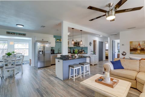 Seminole Vacation Rental with Heated Pool! House in Seminole