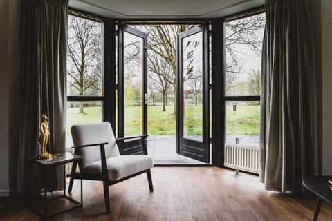 Spring, Garden, View (from property/room), Balcony/Terrace, Garden view