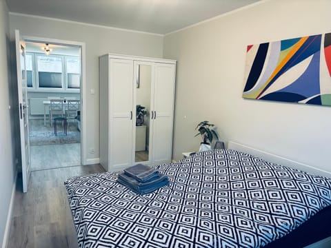 Apartament centrum Świnoujście 1 Apartment in Swinoujscie