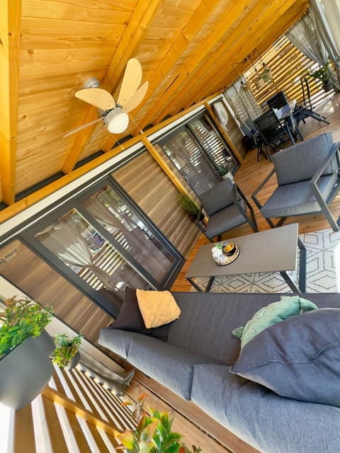 Mobile home Lily, Biograd na moru Croatia Campground/ 
RV Resort in Biograd na Moru