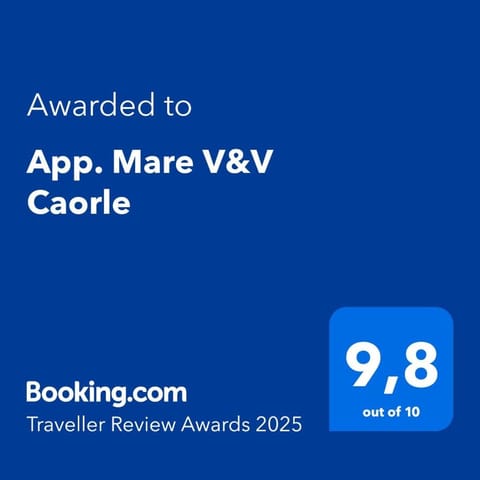App. Mare V&V Caorle Apartment in Caorle