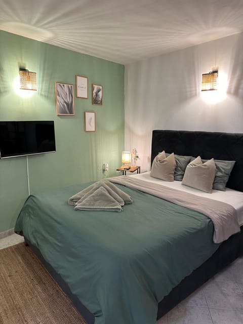 Apartment Avareén Verde Old-town 150m to the Sea Apartment in Rovinj