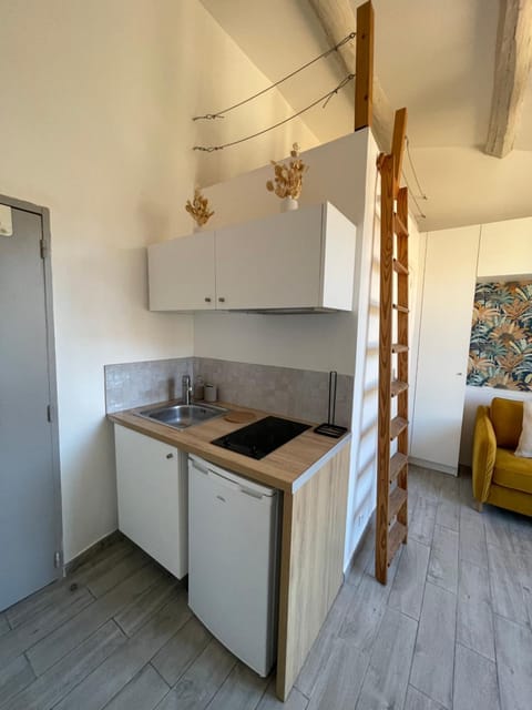 Beau studio au cœur d’Aix et du Cours Mirabeau Apartment in Aix-en-Provence