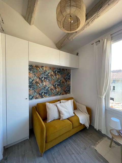 Beau studio au cœur d’Aix et du Cours Mirabeau Apartment in Aix-en-Provence