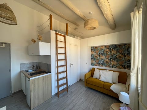 Beau studio au cœur d’Aix et du Cours Mirabeau Apartment in Aix-en-Provence