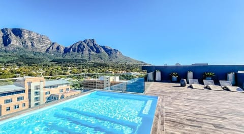 Newlands Peak - Elegance Apartment hotel in Cape Town