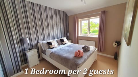 Yucca cottage House in England