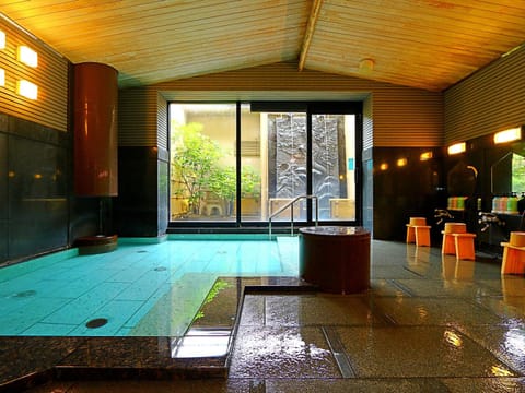 Hot Spring Bath, Public Bath