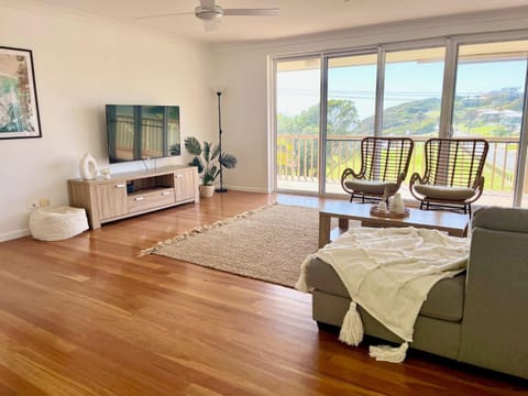 Balcony/Terrace, Living room, Seating area