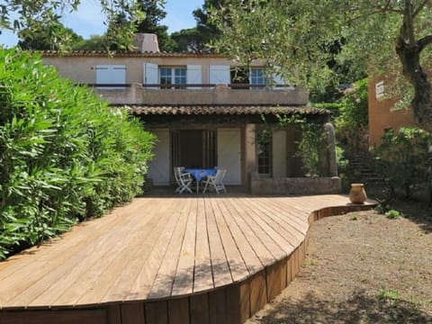 Mas rénové 2 chambres avec piscine à 1km de la plage de Gigaro - FR-1-726-13 Apartment in Ramatuelle