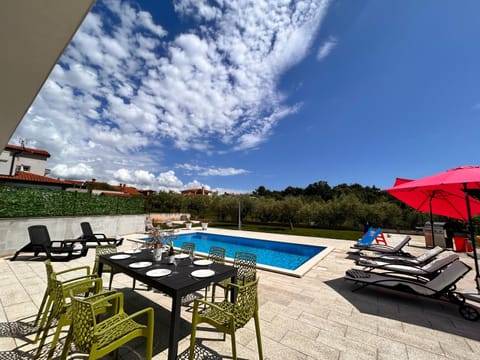 Villa Casa Storija Villa in Novigrad